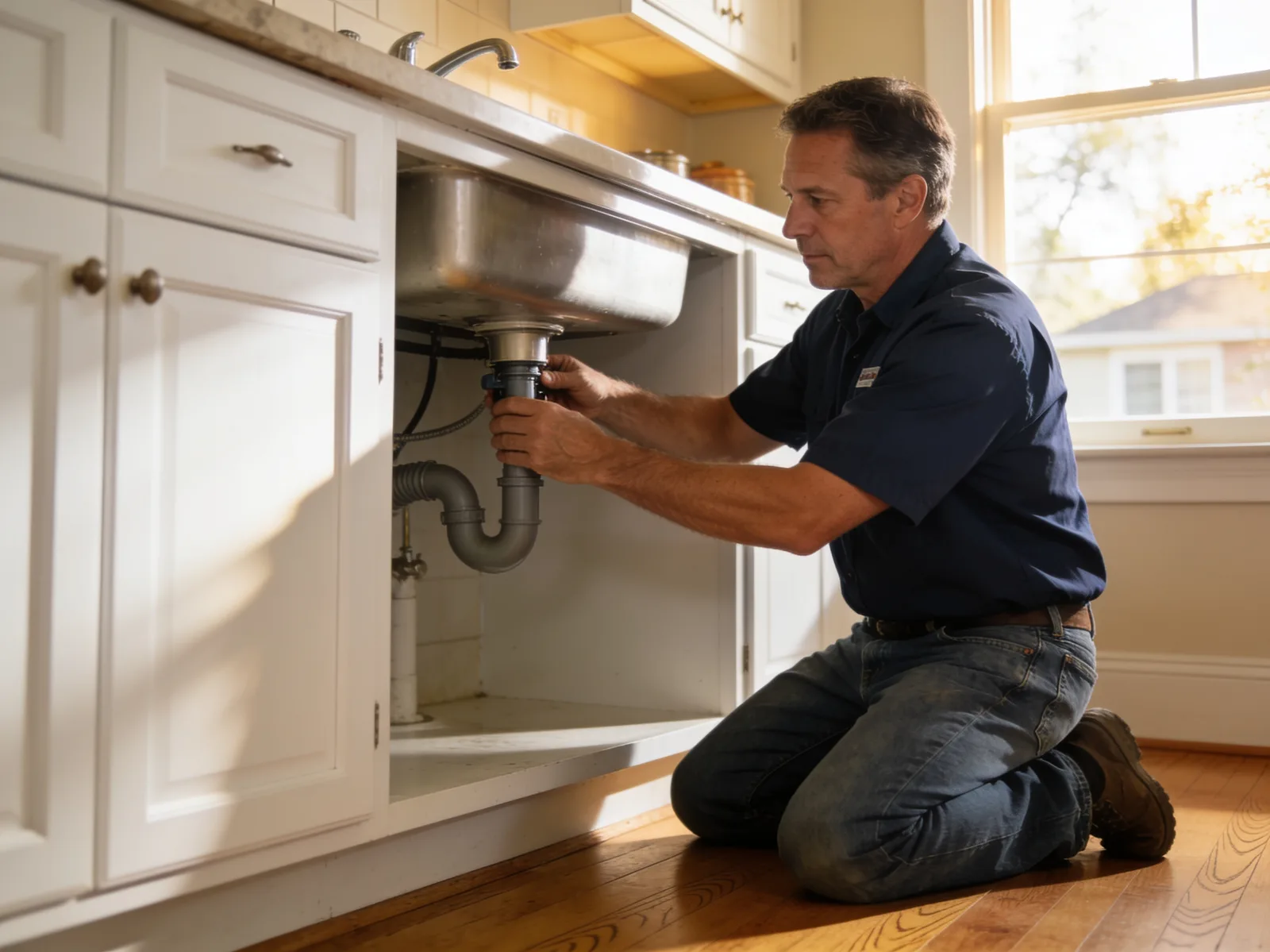 Plumber company in Reading, PA